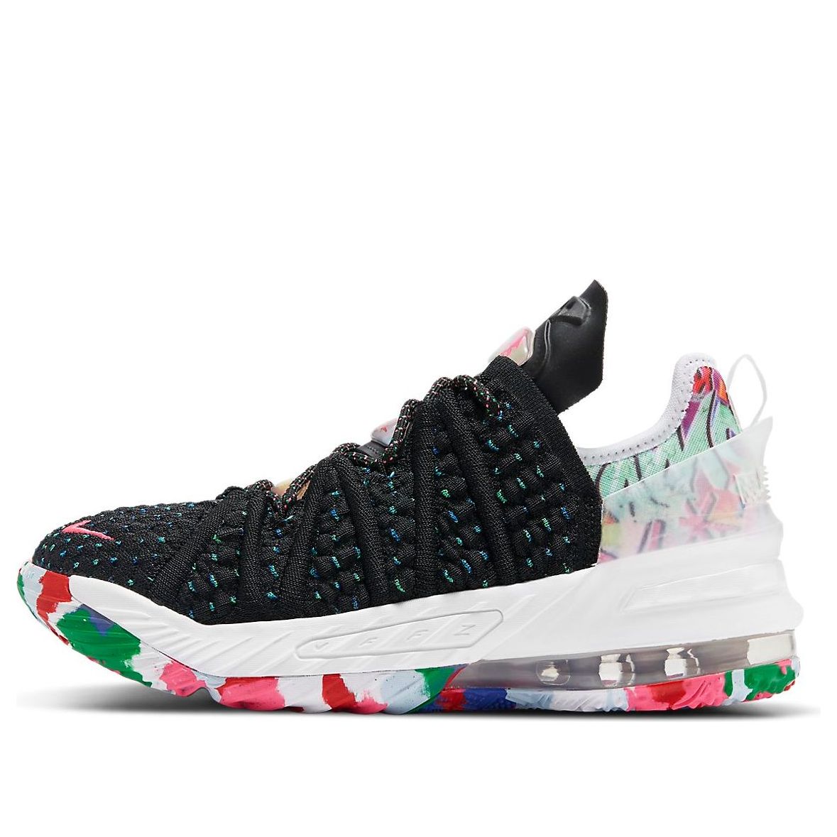Nike LeBron 18 James Gang