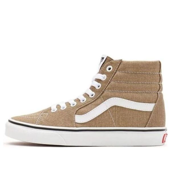 Vans SK8-HI Sneakers Brown