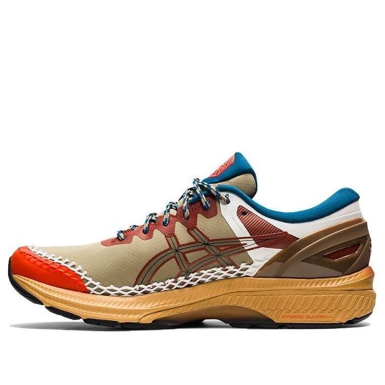 ASICS x Vivienne Westwood Gel-Kayano 27 DE Lichen Green Brown