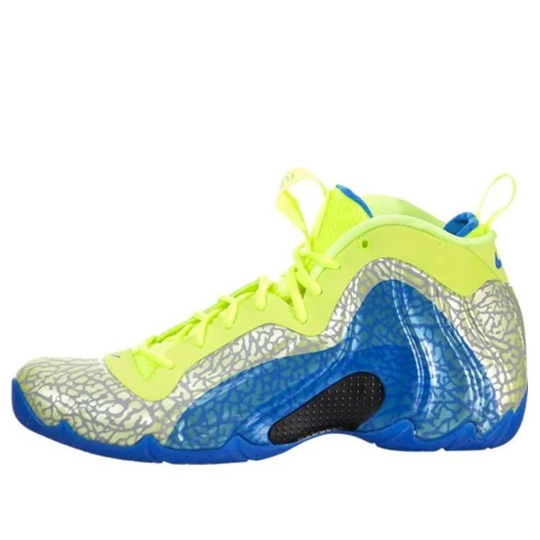 Nike Air Flightposite Exposed Volt