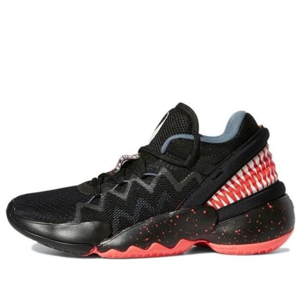 adidas Marvel x D.O.N. Issue #2 Venom