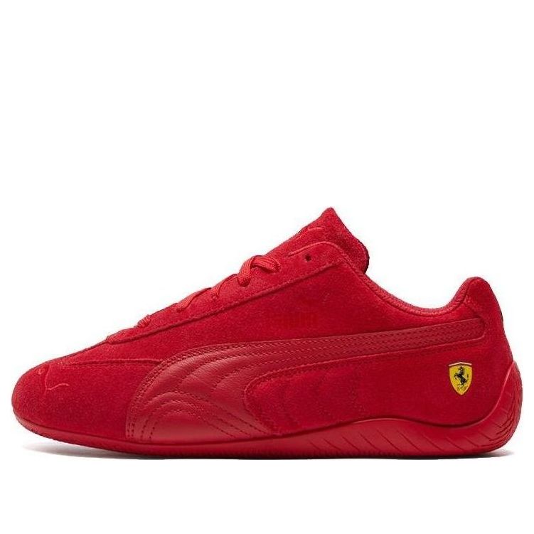 Puma x Scuderia Ferrari Speedcat Rosso Corsa