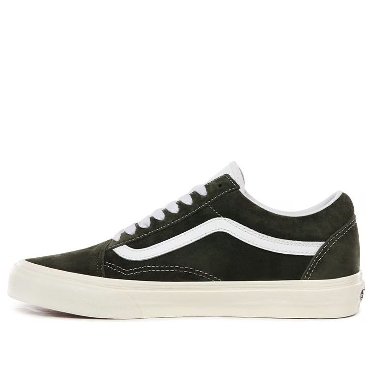 Vans Old Skool Pig Suede - Grape Leaf