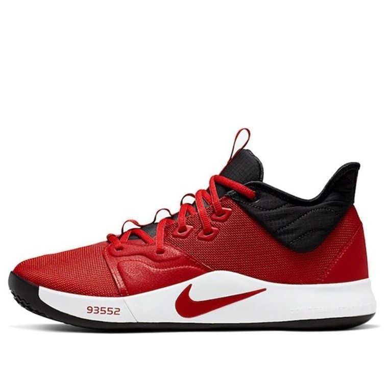 Nike PG 3 University Red