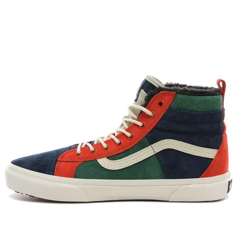 Vans SK8-HI 46 MTE DX Fairway
