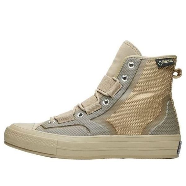 Converse x Utility Hiker Slam Jam x Cali Thornhill DeWitt Chuck 70 Hi Khaki