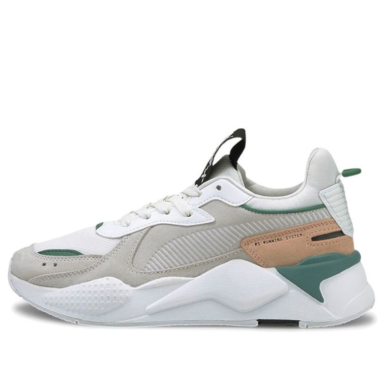 PUMA RS-X Reinvent White Blue Spruce