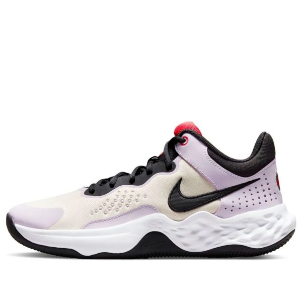 Nike Fly.By Mid 3 Pearl White Doll