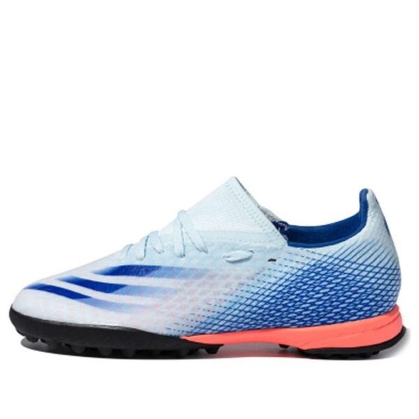 adidas X Ghosted .3 TF Glory Hunter Sky Tint Royal Blue