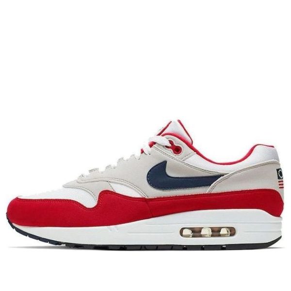 Nike Air Max 1 4th of July USA Grey Red