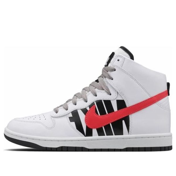 NikeLab x Undefeated Dunk High Lux Undefeated