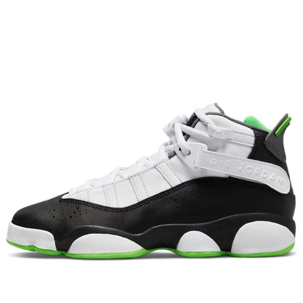 Air Jordan 6 Rings Altitude Green