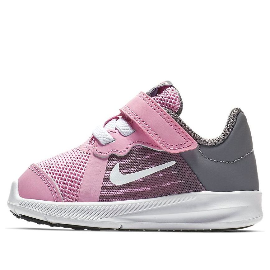 Nike Downshifter 8 Pink Gray