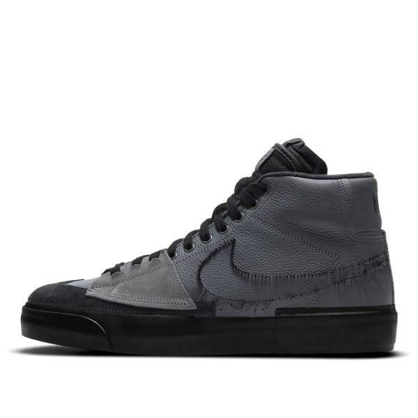 Nike Zoom Blazer Mid Edge SB Iron Grey