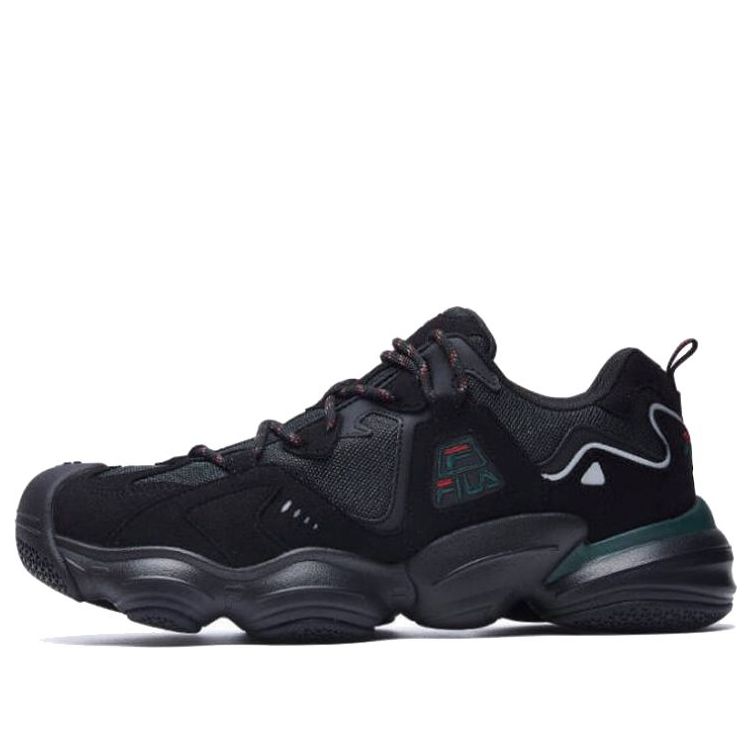 FILA Ugly Low VNTG Black