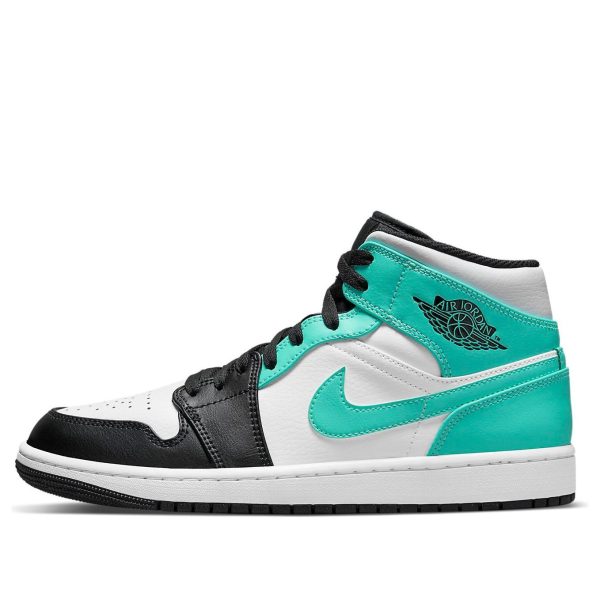 Air Jordan 1 Mid Tropical Twist