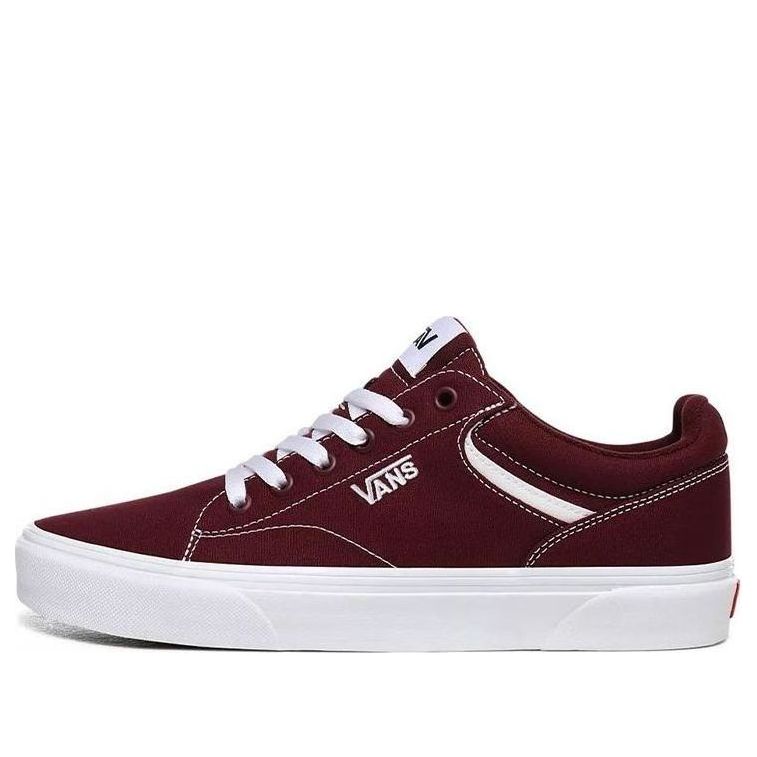 Vans Seldan Sneakers Red