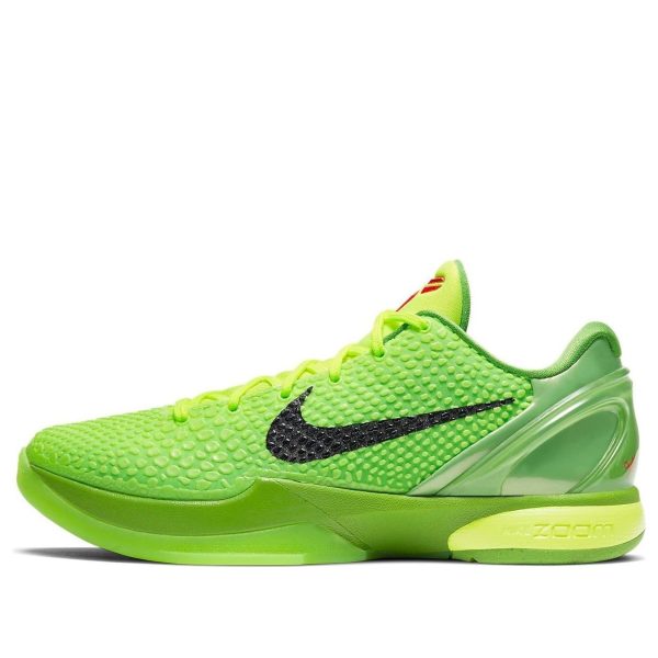 Nike Zoom Kobe 6 Protro Grinch