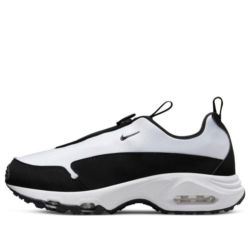 Nike COMME des GARCONS Homme Plus x Air Max Sunder White Black