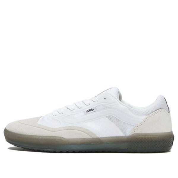 Vans Ave Pro White Smoke