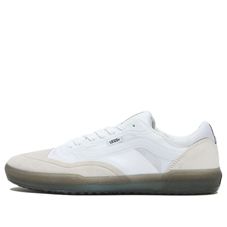Vans Ave Pro White Smoke
