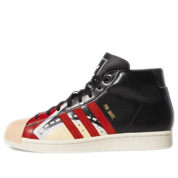 adidas Jasmine Jones x Pro Model Heat Court
