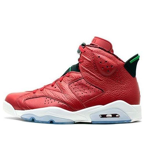 Air Jordan 6 Spizike History of Jordan