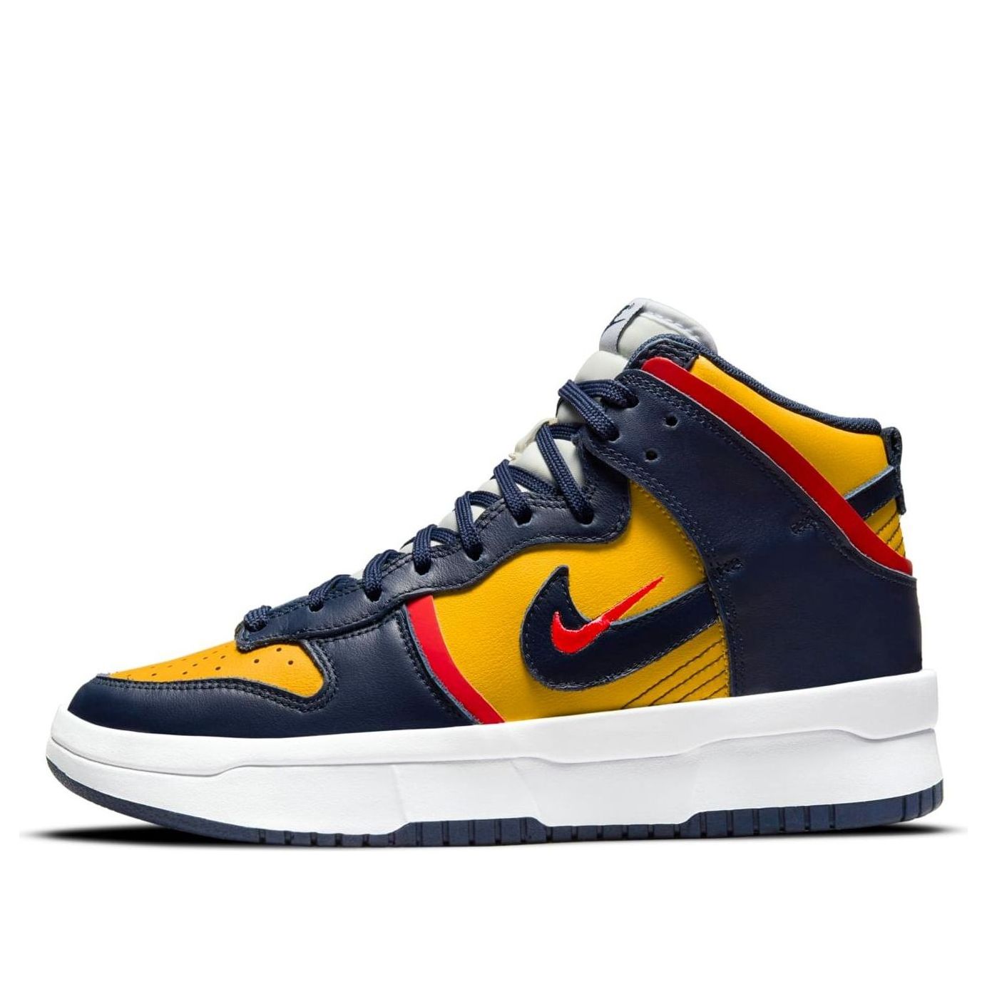 Nike Dunk High Up Rebel Michigan