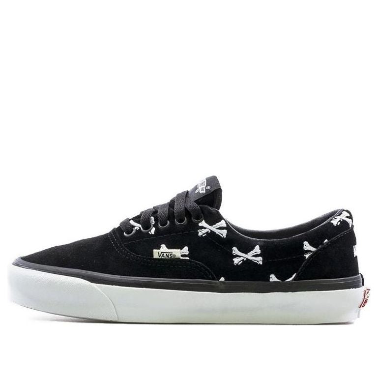 WTAPS x Vans Vault Og Era Lx Black and White
