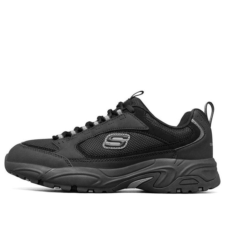 main-square_1e8e3cb6-c349-4dbb-9846-719967a36940.jpg Skechers Alertness Low-top Running Shoes Black