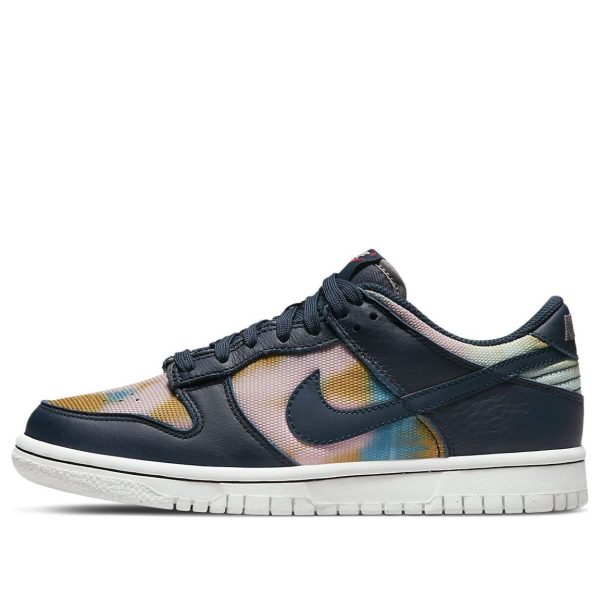 Nike Dunk Low SE Graffiti - Obsidian