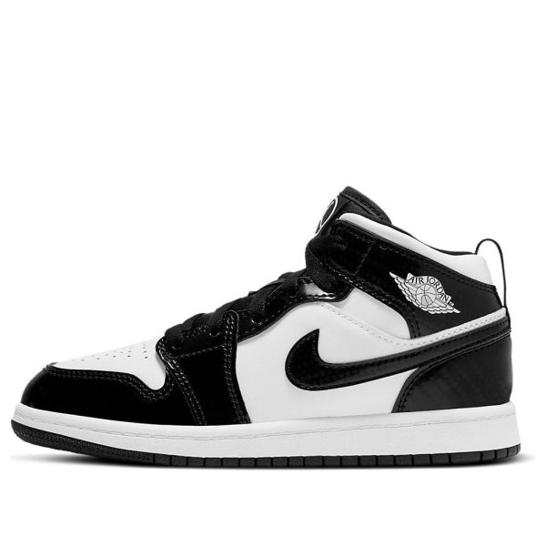 Air Jordan 1 Mid SE All Star 2021