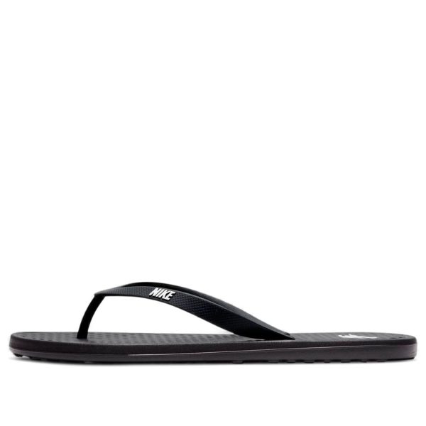 Nike On Deck Flip Flop Black