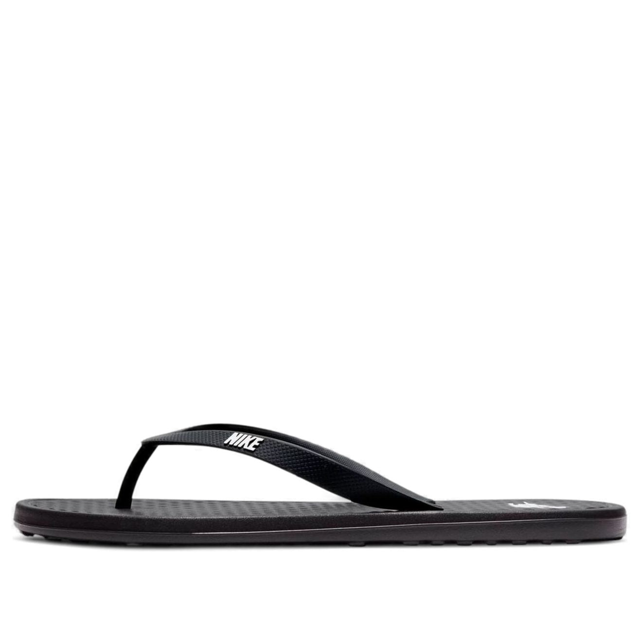 Nike On Deck Flip Flop Black