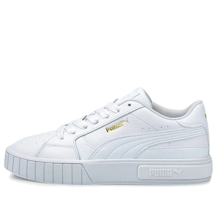 PUMA Cali Star Triple White