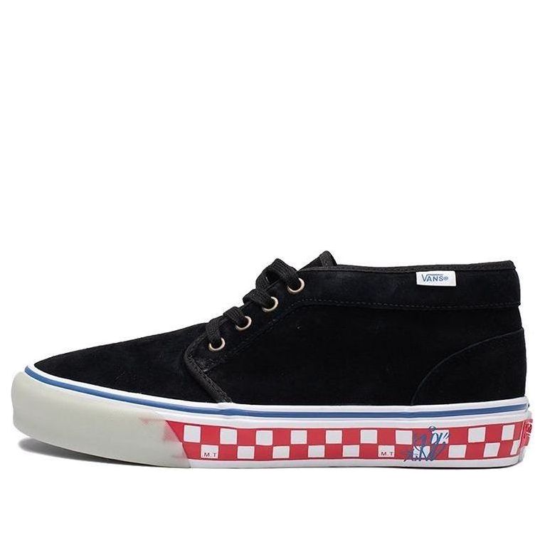 Vans JSP x Chukka 79 Vault LX A Love Story - Black