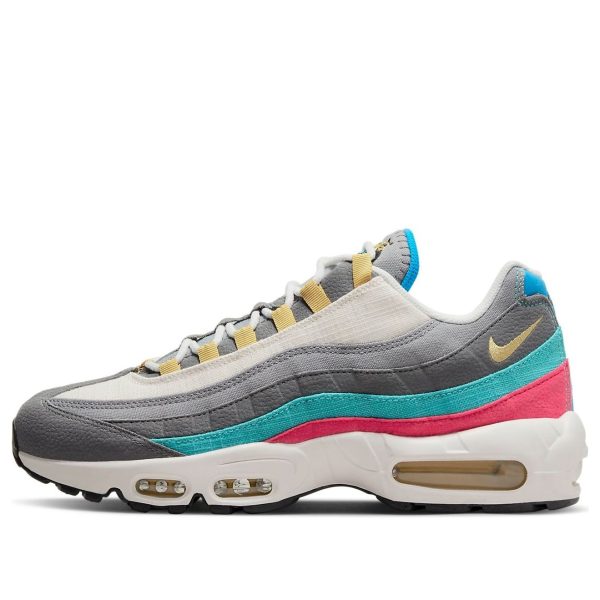 Nike Air Max 95 SE Iron Grey Celery