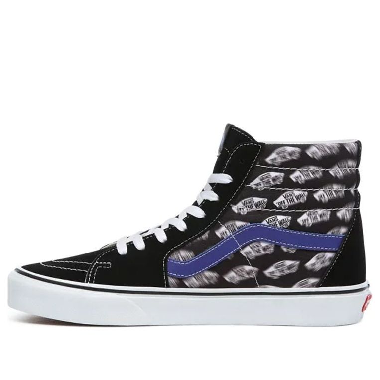 Vans SK8-HI Blur Boards