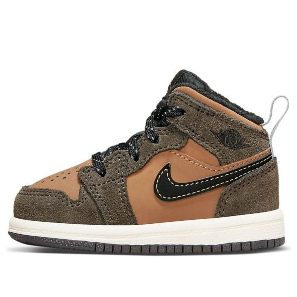 Air Jordan 1 Mid SE Earth Tone