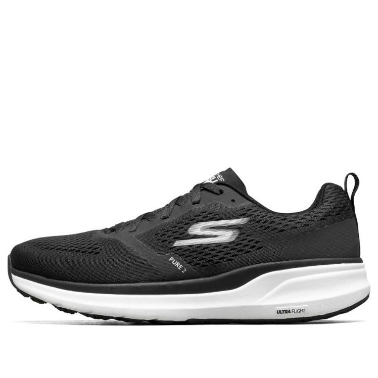 Skechers PURE 2 Sports Shoes Black