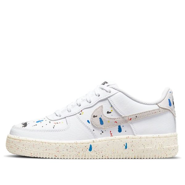 Nike Air Force 1 LV8 3 Paint Splatter - White