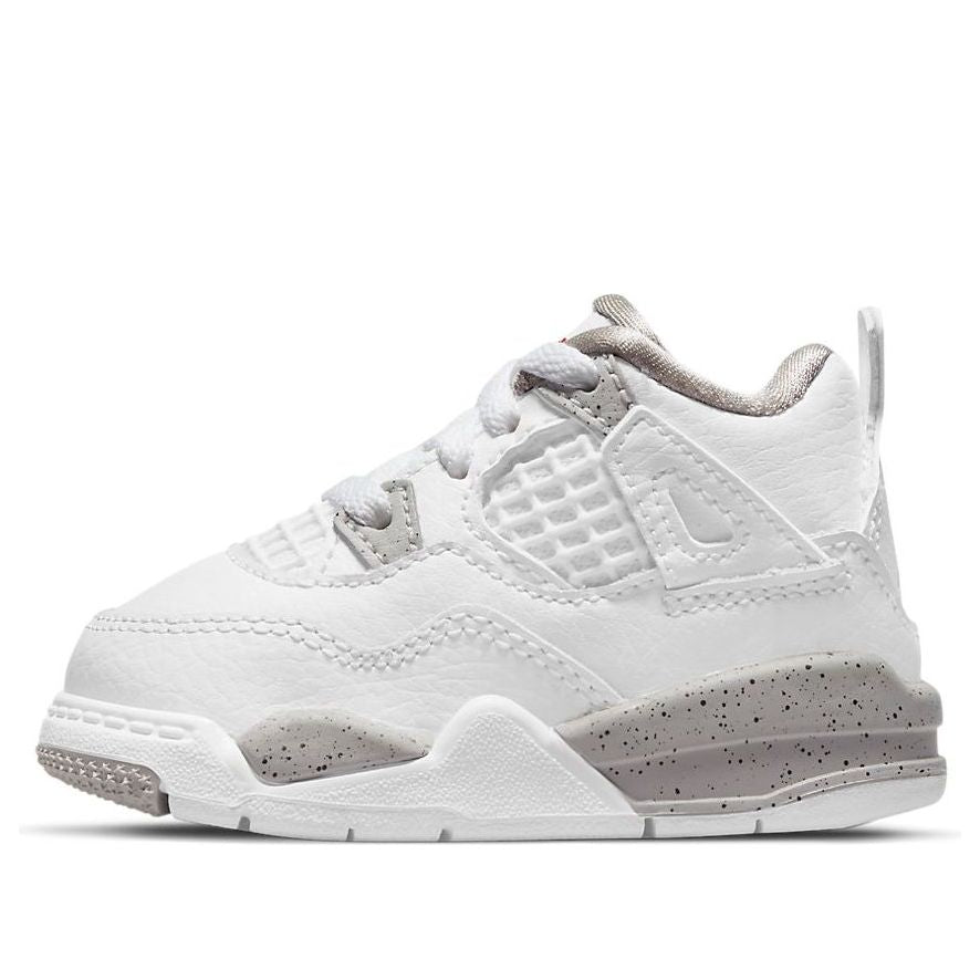 Air Jordan 4 Retro White Oreo