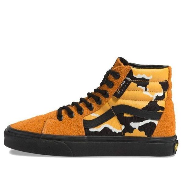 Vans SK8-HI Cordura Amber Glow