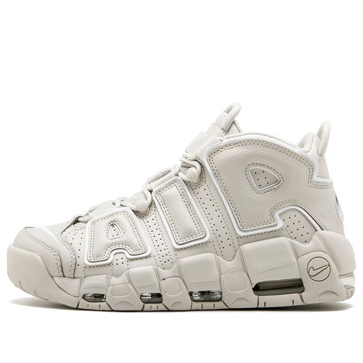 Nike Air More Uptempo Light Bone