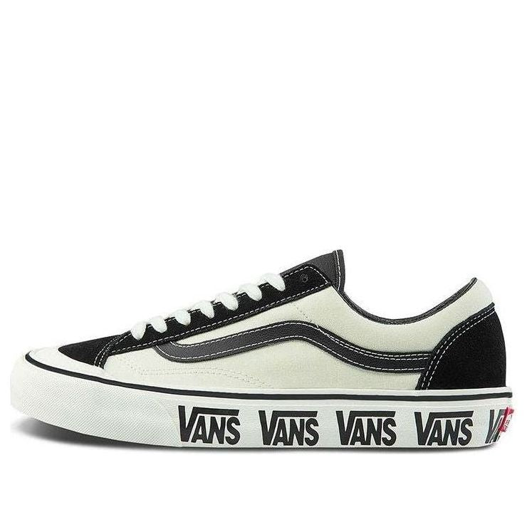 Vans Style 36 BlackWhite Black White