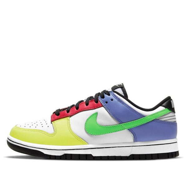 Nike Dunk Low Green Strike