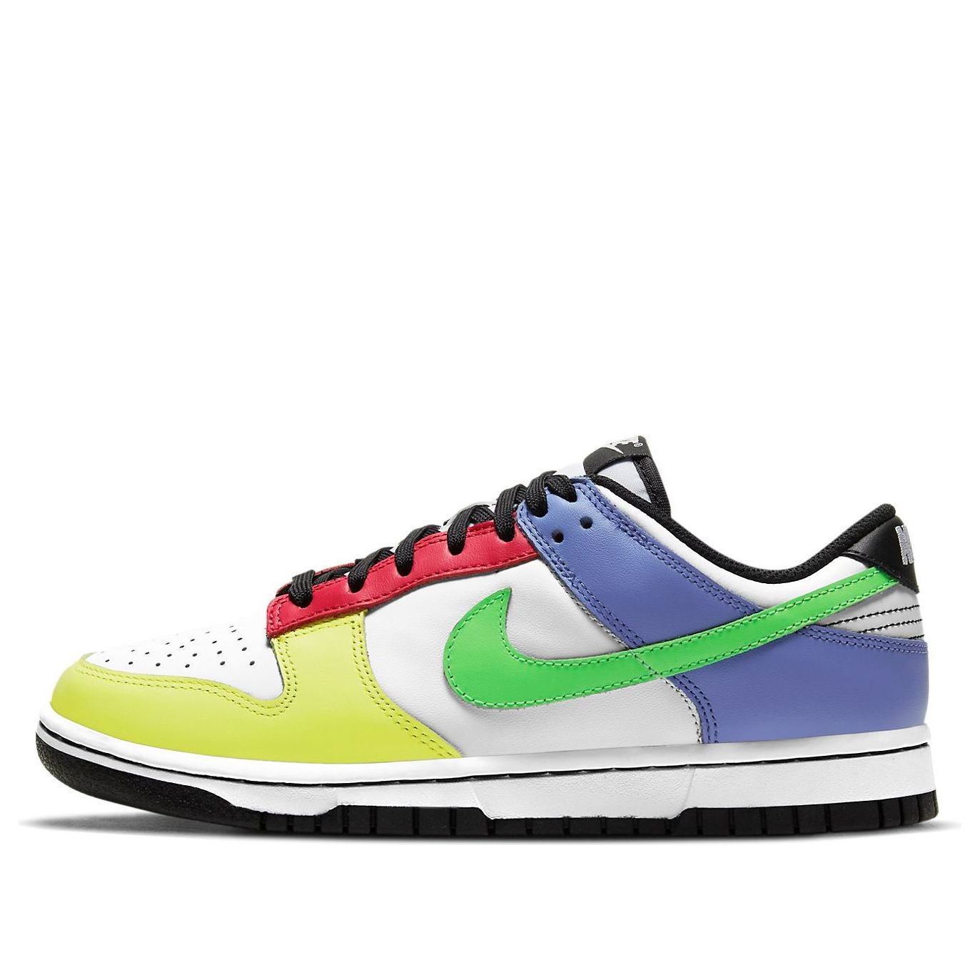 Nike Dunk Low Green Strike