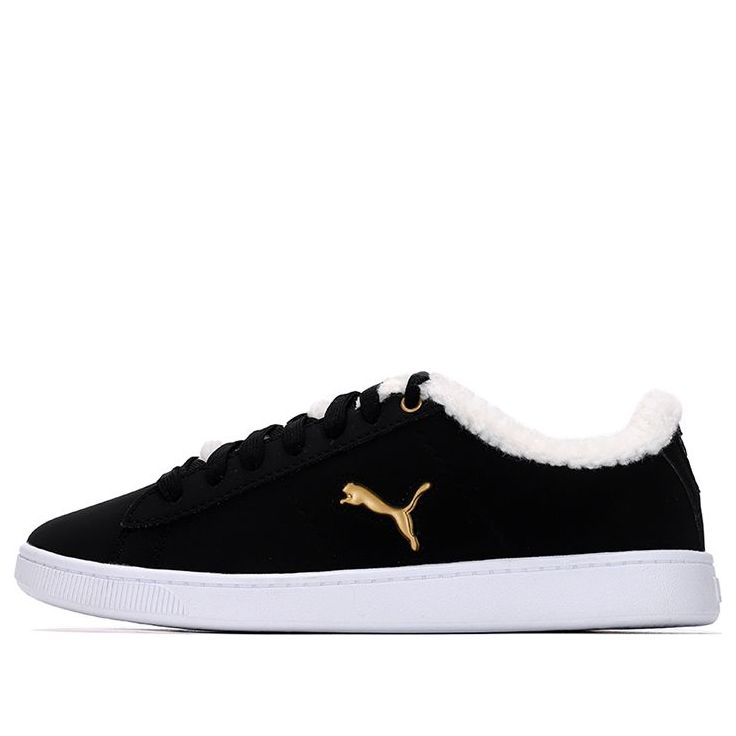 main-square_1fcf2c51-5842-4c00-9fe0-a5204ff23f8a.jpg PUMA Vikky v2 Cat Teddy Sneakers Black