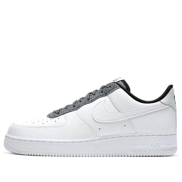 Nike Air Force 1 07 LV8 White Grey