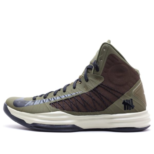 Nike x Undefeated Hyperdunk SP Olive